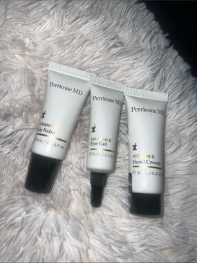 Perricone MD Mini Vitamin C Travel Trio